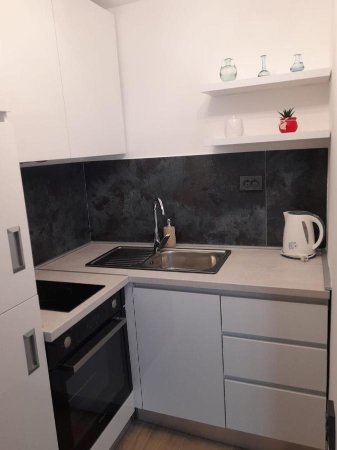 Apartman Sa Lodom 2+2 Apartman Pirovac Kültér fotó